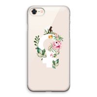 Venus: iPhone 8 Transparant Hoesje