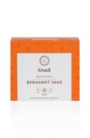 Khadi Bergamot salie zeep