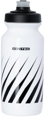 CONTEC Ct bottle rivers eco spikes 500ml white/black