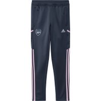 Arsenal Trainingsbroek Condivo 22 - Navy/Roze Kinderen - thumbnail