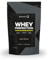 Body & Fit Whey Perfection Vanilla