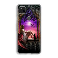 Kinderen van de nacht: Google Pixel 4a Transparant Hoesje