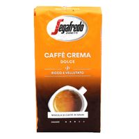 Segafredo - Caffe crema dolce Bonen - 4x 1 kg - thumbnail
