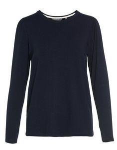Essenza Essenza Jeanne Uni Top Long Sleeve L Nightblue