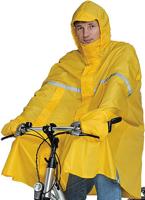 HOCK poncho "super parkt.refekto" xxl yellow