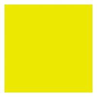 Creativ Company Textile color semi-dekkende textielverf - neon geel, 500ml