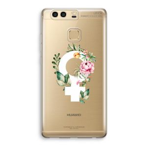 Venus: Huawei P9 Transparant Hoesje
