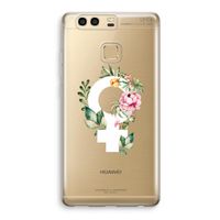 Venus: Huawei P9 Transparant Hoesje Venus: Huawei P9 Transparant Hoesje