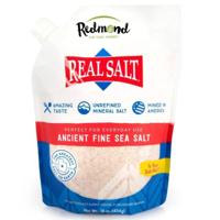 Redmond Real Salt, fijn voordeelverpakking (454 gr)