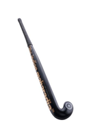 Hockeystick Sword 40 Low Bow Zwart Brons