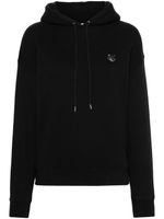 Maison Kitsuné hoodie Bold Fox - Noir