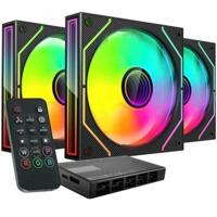 CPU-ventilator Mars Gaming MF3DPROKIT