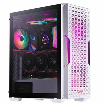 ATX Semi-toren BehuizingXPG STARKERAIR-WHCWW Wit