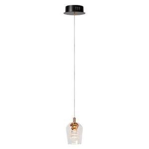 Lucide BERLIANE Hanglamp - Transparant