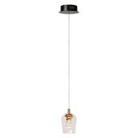 Lucide BERLIANE Hanglamp - Transparant