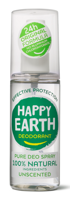 100% Natural Deo Spray Unscented