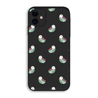 Vogeltjes: iPhone 11 Biologisch afbreekbaar hoesje