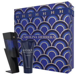 Carolina Herrera Bad Boy Cobalt Elixir Giftset Eau de Parfum 200 ml Heren