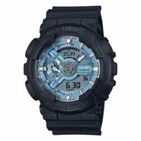 Casio G-Shock GA-110CD-1A2ER Zwart Heren horloge