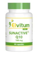 Elvitum Co-enzym Q10 sunactive 100mg