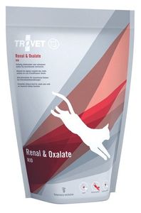 Trovet Renal & Oxalate RID Kat Kip 500gr