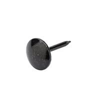 Homefix Meubelnagel Zwarte Kop 9.0Mm 1.4X16 | 30 stuks - 6701.40.48020