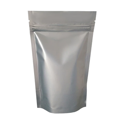 Aluminiumzak met Gripsluiting