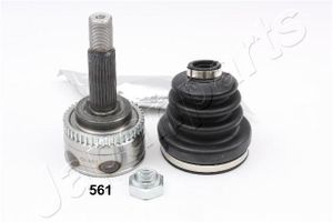 Homokineet reparatie set, aandrijfas GI561