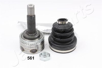 Homokineet reparatie set, aandrijfas GI561
