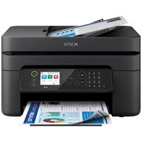 Epson Workforce WF-2950DWF All-in-one inkjet printer Zwart Epson Workforce WF-2950DWF All-in-one inkjet printer Zwart