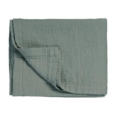 Vandyck Vandyck Pure 68 G.Dyed Plaid 160x250 sage green