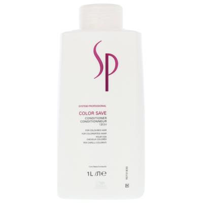 Wella SP Color Save Shampoo 1000ml | Voor Gekleurd Haar Wella SP Color Save Shampoo 1000ml | Voor Gekleurd Haar