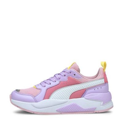 Puma X-Ray Neon Pastel sneakers lila/wit/roze
