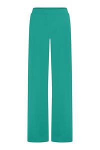 Studio Anneloes Luz Bonded Trousers 09948 Broek 7303 Smaragd