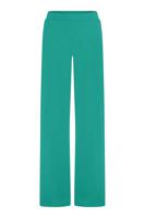 Studio Anneloes Luz Bonded Trousers 09948 Broek 7303 Smaragd