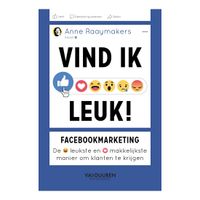 Vind ik leuk! Facebookmarketing - Anne Raaymakers - thumbnail