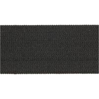 Creativ Company Elastiek dikte 20mm zwart, 25m