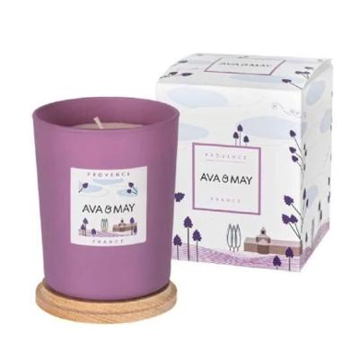AVA & MAY Provence Candle 180gr AVA & MAY Provence Candle 180gr