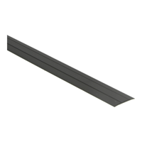 Dilatatieprofiel zelfklevend 37 mm alu brons - 300 cm Dilatatieprofiel zelfklevend 37 mm alu brons - 300 cm