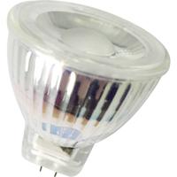 LightMe LM85227 LED-lamp Energielabel G (A - G) G4 Reflector 3 W = 20 W Warmwit (Ø x l) 35 mm x 42 mm 1 stuk(s) - thumbnail
