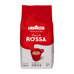 Lavazza Qualita Rossa - Koffiebonen 1 KG