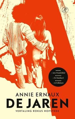 De jaren - Annie Ernaux - Paperback (9789029540650)