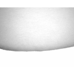 Europond Filtervlies 20m x 40cm - Helder Water, Duurzaam & Op Maat Snijdbaar - Voor Gezonde Vijvers