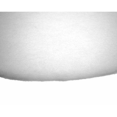 Europond Filtervlies 20m x 40cm - Helder Water, Duurzaam & Op Maat Snijdbaar - Voor Gezonde Vijvers