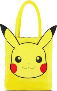 Pokémon - Pikachu - Novelty Tote Bag