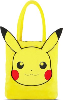 Pokémon - Pikachu - Novelty Tote Bag