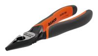 Bahco Combinatiepunttang ERGO™ | tweecomponentengreep | gefosfateerd | 200 mm - 2629G-200
