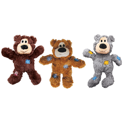 Kong WildKnots Bears - Small/Medium