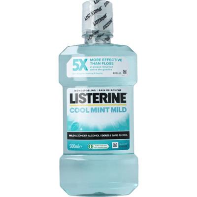 Listerine Listerine mondwater cool mild