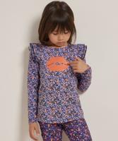 top met schouderruches top met schouderruches